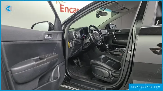 KIA SPORTAGE DIESEL 1.7 2WD TRENDY