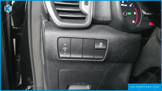 KIA SPORTAGE DIESEL 1.7 2WD TRENDY