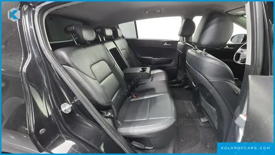 KIA SPORTAGE DIESEL 1.7 2WD TRENDY