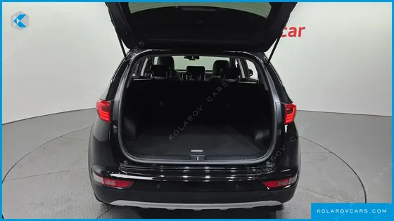 KIA SPORTAGE DIESEL 1.7 2WD TRENDY