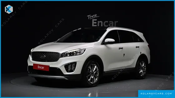 KIA SORENTO DIESEL 2.2 2WD