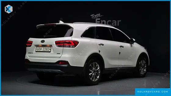 KIA SORENTO DIESEL 2.2 2WD