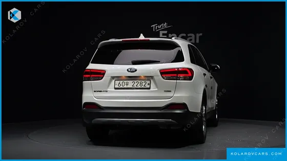 KIA SORENTO DIESEL 2.2 2WD
