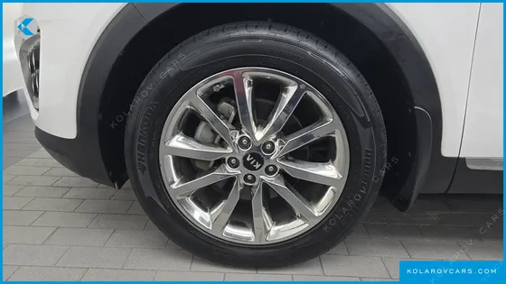 KIA SORENTO DIESEL 2.2 2WD