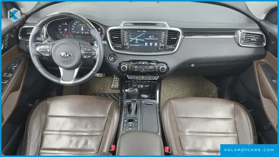 KIA SORENTO DIESEL 2.2 2WD