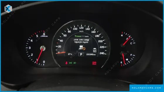 KIA SORENTO DIESEL 2.2 2WD