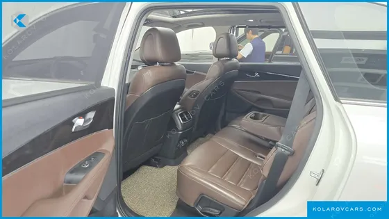 KIA SORENTO DIESEL 2.2 2WD