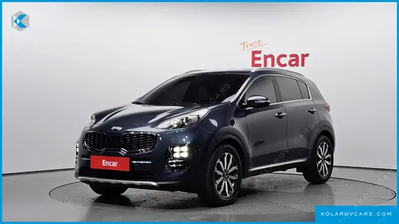 KIA SPORTAGE DIESEL 1.7 2WD NOBLESSE