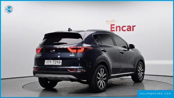 KIA SPORTAGE DIESEL 1.7 2WD NOBLESSE