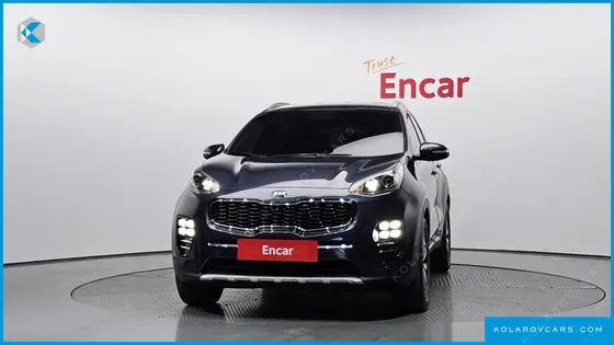 KIA SPORTAGE DIESEL 1.7 2WD NOBLESSE