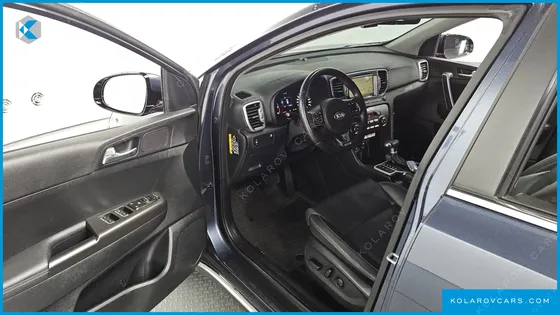 KIA SPORTAGE DIESEL 1.7 2WD NOBLESSE