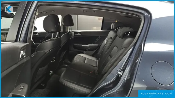 KIA SPORTAGE DIESEL 1.7 2WD NOBLESSE
