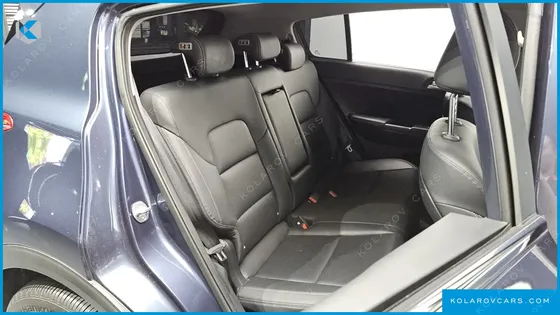 KIA SPORTAGE DIESEL 1.7 2WD NOBLESSE