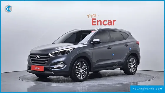 HYUNDAI TUCSON DIESEL 2.0 2WD
