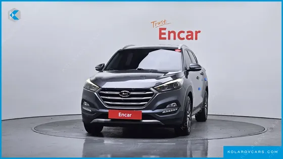 HYUNDAI TUCSON DIESEL 2.0 2WD