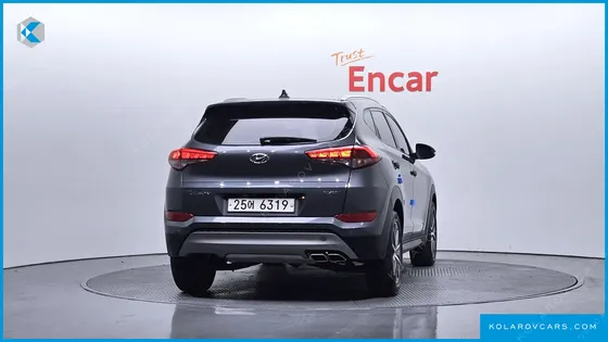 HYUNDAI TUCSON DIESEL 2.0 2WD