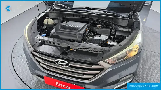 HYUNDAI TUCSON DIESEL 2.0 2WD