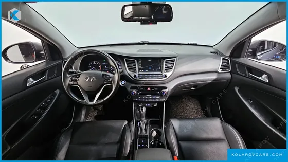 HYUNDAI TUCSON DIESEL 2.0 2WD