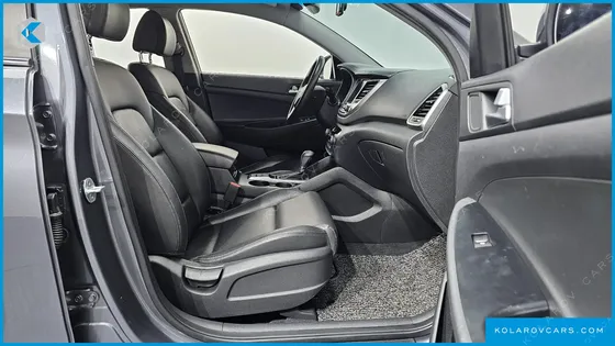HYUNDAI TUCSON DIESEL 2.0 2WD