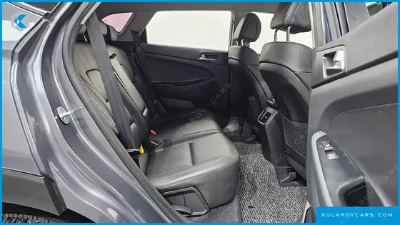 HYUNDAI TUCSON DIESEL 2.0 2WD