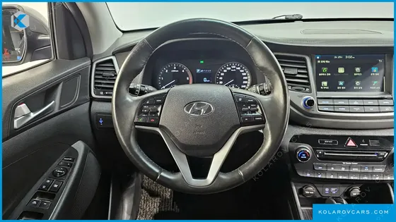 HYUNDAI TUCSON DIESEL 2.0 2WD
