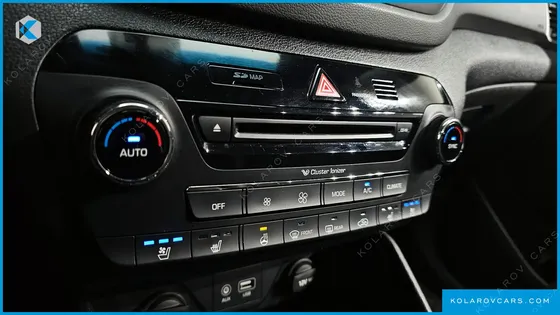 HYUNDAI TUCSON DIESEL 2.0 2WD