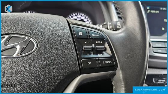 HYUNDAI TUCSON DIESEL 2.0 2WD