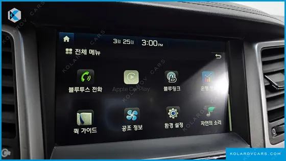 HYUNDAI TUCSON DIESEL 2.0 2WD