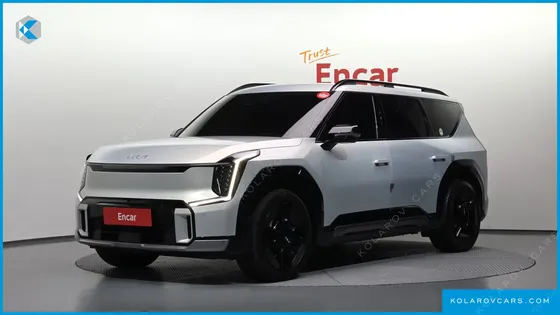 KIA EV9 LONG RANGE 4WD