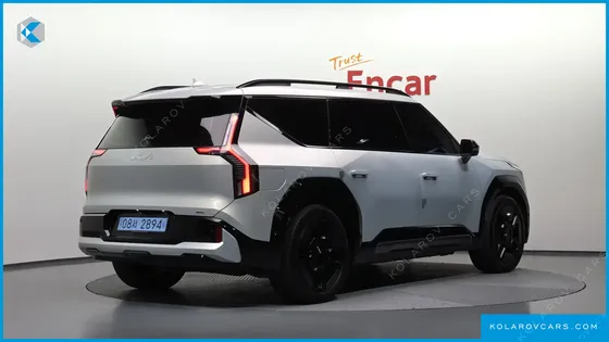 KIA EV9 LONG RANGE 4WD