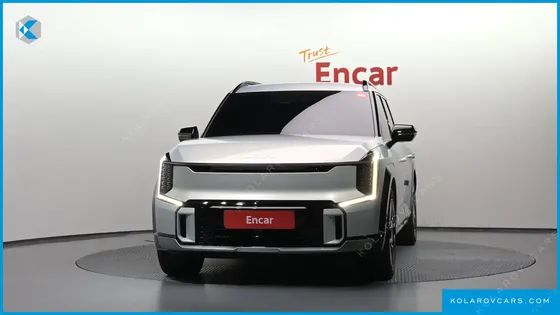 KIA EV9 LONG RANGE 4WD