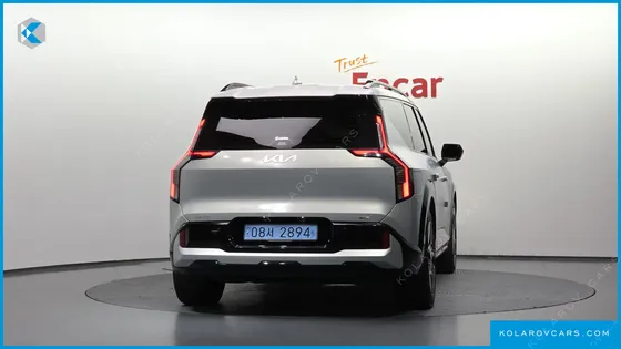 KIA EV9 LONG RANGE 4WD
