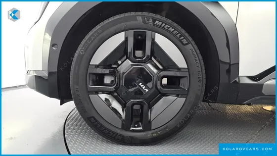 KIA EV9 LONG RANGE 4WD
