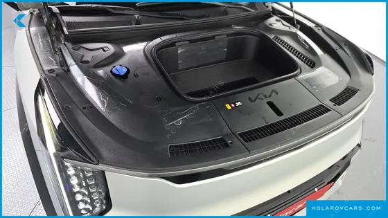 KIA EV9 LONG RANGE 4WD