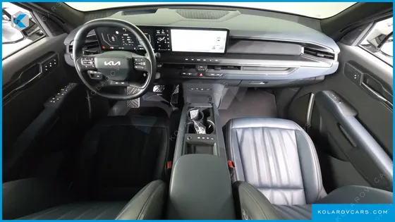 KIA EV9 LONG RANGE 4WD