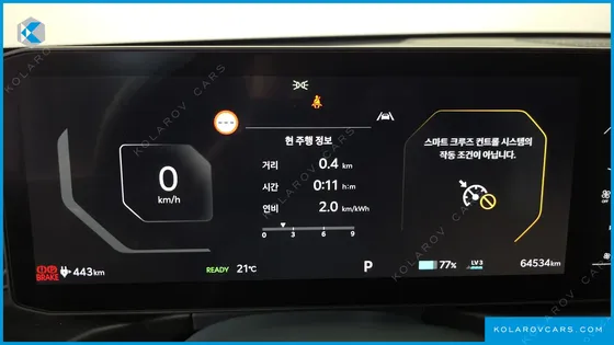 KIA EV9 LONG RANGE 4WD