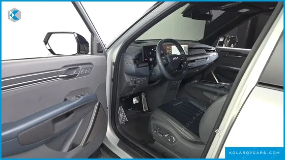 KIA EV9 LONG RANGE 4WD