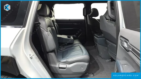 KIA EV9 LONG RANGE 4WD