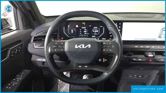 KIA EV9 LONG RANGE 4WD