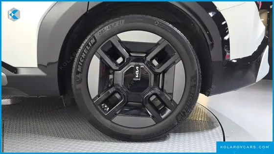 KIA EV9 LONG RANGE 4WD