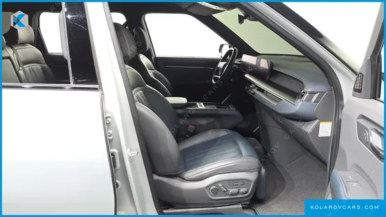 KIA EV9 LONG RANGE 4WD