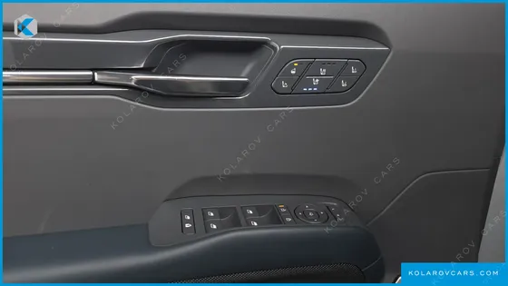 KIA EV9 LONG RANGE 4WD