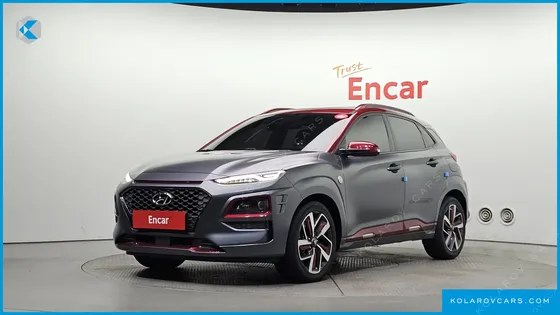 HYUNDAI KONA 1.6 TURBO 2WD