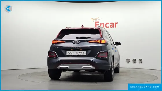 HYUNDAI KONA 1.6 TURBO 2WD