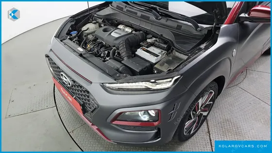 HYUNDAI KONA 1.6 TURBO 2WD