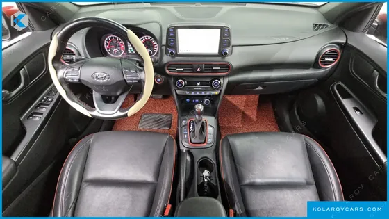 HYUNDAI KONA 1.6 TURBO 2WD