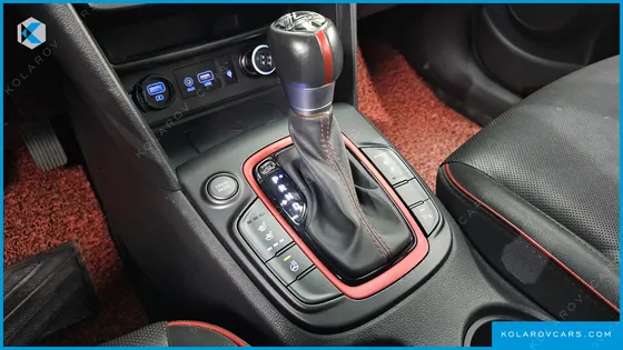 HYUNDAI KONA 1.6 TURBO 2WD