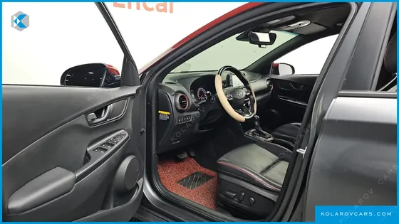 HYUNDAI KONA 1.6 TURBO 2WD