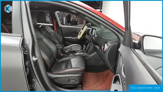 HYUNDAI KONA 1.6 TURBO 2WD
