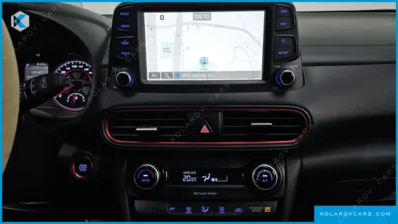 HYUNDAI KONA 1.6 TURBO 2WD